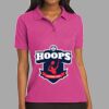 Women's Silk Touch Polo Thumbnail