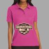 Women's Silk Touch Polo Thumbnail