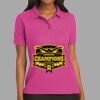 Women's Silk Touch Polo Thumbnail