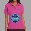 Women's Silk Touch Polo Thumbnail