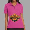 Women's Silk Touch Polo Thumbnail