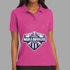 Women's Silk Touch Polo Thumbnail