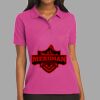 Women's Silk Touch Polo Thumbnail