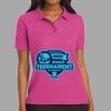 Women's Silk Touch Polo Thumbnail