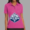 Women's Silk Touch Polo Thumbnail