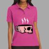Women's Silk Touch Polo Thumbnail