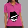 Women's Silk Touch Polo Thumbnail