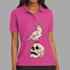 Women's Silk Touch Polo Thumbnail