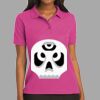 Women's Silk Touch Polo Thumbnail