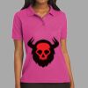 Women's Silk Touch Polo Thumbnail