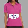Women's Silk Touch Polo Thumbnail
