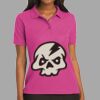 Women's Silk Touch Polo Thumbnail