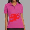 Women's Silk Touch Polo Thumbnail