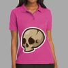 Women's Silk Touch Polo Thumbnail