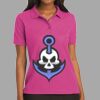 Women's Silk Touch Polo Thumbnail