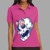 Women's Silk Touch Polo Thumbnail
