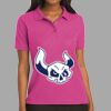 Women's Silk Touch Polo Thumbnail