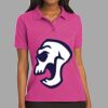 Women's Silk Touch Polo Thumbnail