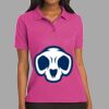 Women's Silk Touch Polo Thumbnail