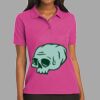 Women's Silk Touch Polo Thumbnail