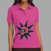 Women's Silk Touch Polo Thumbnail