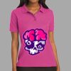 Women's Silk Touch Polo Thumbnail