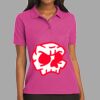 Women's Silk Touch Polo Thumbnail