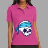 Women's Silk Touch Polo Thumbnail