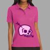Women's Silk Touch Polo Thumbnail