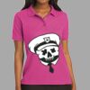 Women's Silk Touch Polo Thumbnail