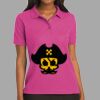 Women's Silk Touch Polo Thumbnail