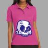 Women's Silk Touch Polo Thumbnail