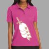 Women's Silk Touch Polo Thumbnail
