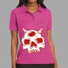 Women's Silk Touch Polo Thumbnail