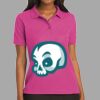 Women's Silk Touch Polo Thumbnail