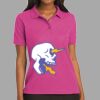 Women's Silk Touch Polo Thumbnail