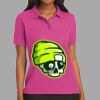 Women's Silk Touch Polo Thumbnail
