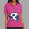 Women's Silk Touch Polo Thumbnail