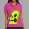 Women's Silk Touch Polo Thumbnail