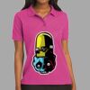 Women's Silk Touch Polo Thumbnail