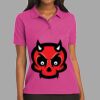Women's Silk Touch Polo Thumbnail