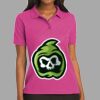 Women's Silk Touch Polo Thumbnail