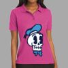 Women's Silk Touch Polo Thumbnail