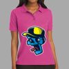 Women's Silk Touch Polo Thumbnail