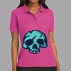 Women's Silk Touch Polo Thumbnail