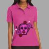 Women's Silk Touch Polo Thumbnail