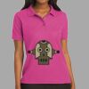 Women's Silk Touch Polo Thumbnail