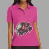 Women's Silk Touch Polo Thumbnail
