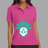 Women's Silk Touch Polo Thumbnail