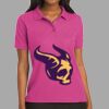 Women's Silk Touch Polo Thumbnail